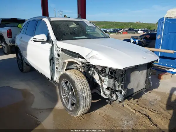 W1N0G8DB6LF850005 2020 MERCEDES-BENZ GLC - Image 1