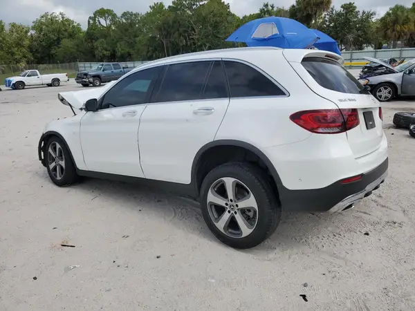 W1N0G8DB6LF863918 2020 MERCEDES-BENZ GLC - Image 2