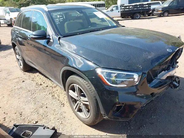 W1N0G8DB6LF865264 2020 MERCEDES-BENZ GLC - Image 1