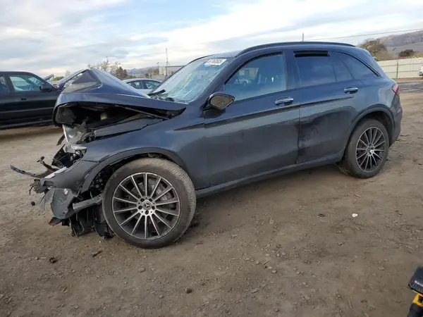 W1N0G8DB6LV256083 2020 MERCEDES-BENZ GLC - Image 1
