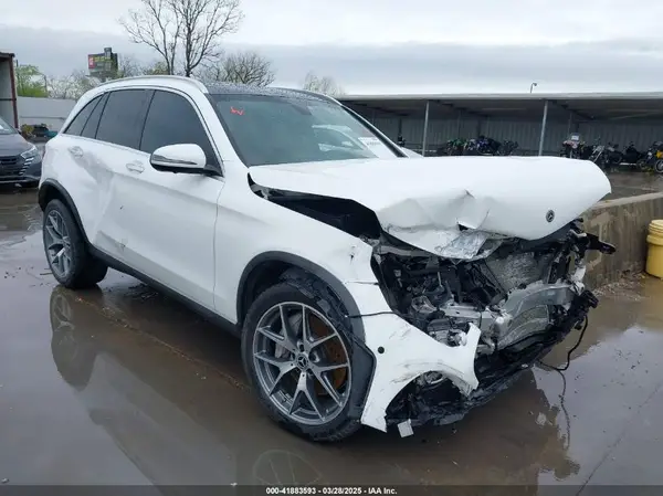 W1N0G8DB6LV257475 2020 MERCEDES-BENZ GLC - Image 1