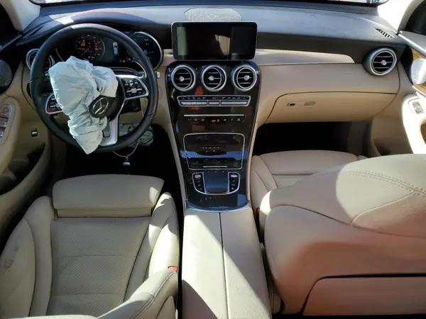 W1N0G8DB6MF866917 2021 MERCEDES-BENZ GLC - Image 8