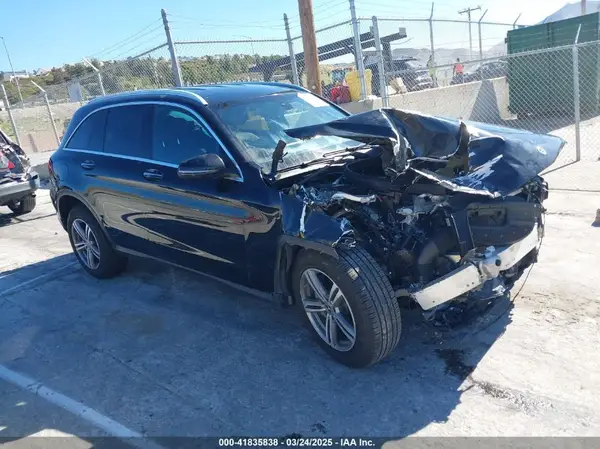 W1N0G8DB6MF868330 2021 MERCEDES-BENZ GLC - Image 1