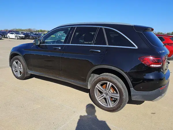 W1N0G8DB6MF868781 2021 MERCEDES-BENZ GLC - Image 2