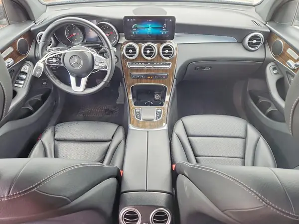 W1N0G8DB6MF868781 2021 MERCEDES-BENZ GLC - Image 8