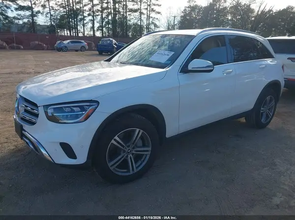 W1N0G8DB6MF872345 2021 MERCEDES-BENZ GLC - Image 2