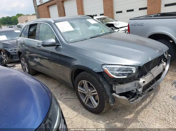 W1N0G8DB6MF876217 2021 MERCEDES-BENZ GLC - Image 1