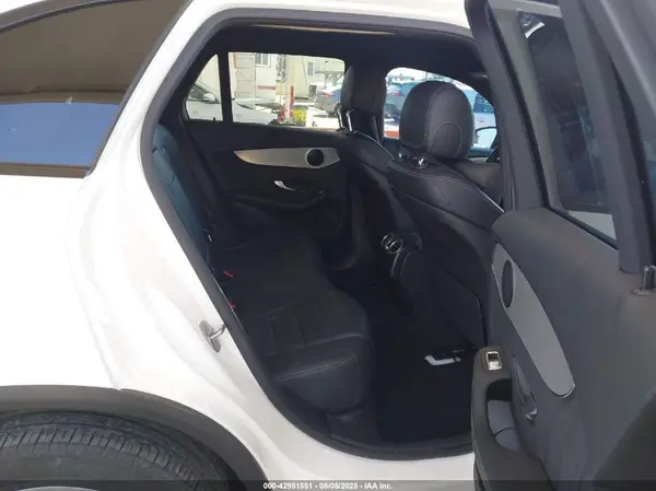 W1N0G8DB6MF894412 2021 MERCEDES-BENZ GLC - Image 8
