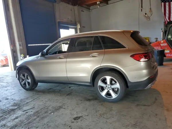 W1N0G8DB6MF926937 2021 MERCEDES-BENZ GLC - Image 2