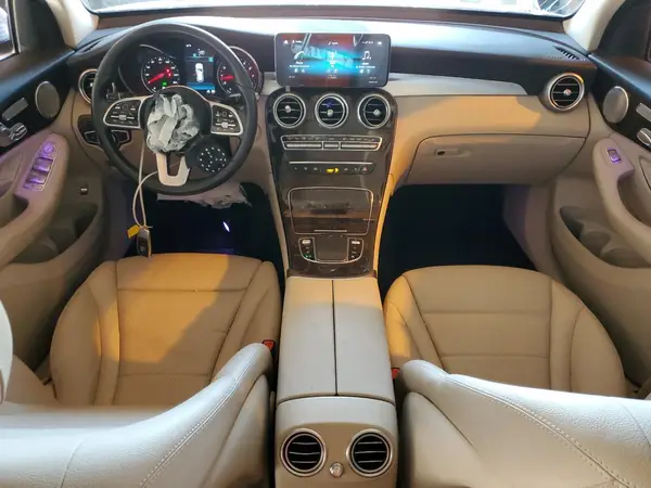 W1N0G8DB6MF926937 2021 MERCEDES-BENZ GLC - Image 8