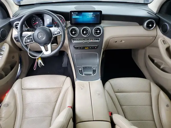 W1N0G8DB6MF946282 2021 MERCEDES-BENZ GLC - Image 8