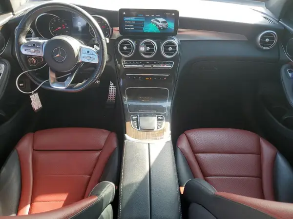 W1N0G8DB6MF951546 2021 MERCEDES-BENZ GLC - Image 8