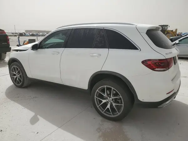 W1N0G8DB6MF955676 2021 MERCEDES-BENZ GLC - Image 2