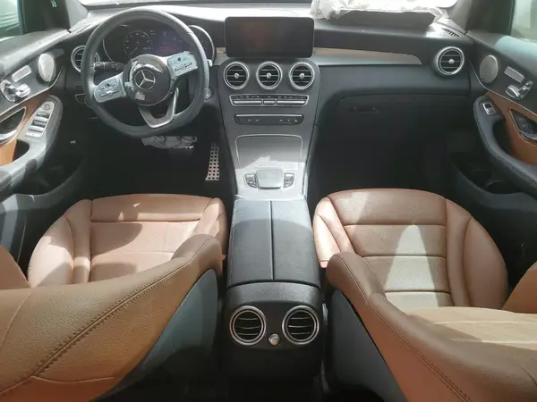 W1N0G8DB6MF955676 2021 MERCEDES-BENZ GLC - Image 8