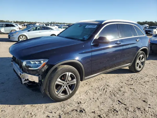 W1N0G8DB6MF984241 2021 MERCEDES-BENZ GLC - Image 1