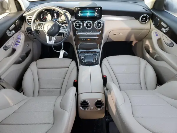 W1N0G8DB6MF984241 2021 MERCEDES-BENZ GLC - Image 8
