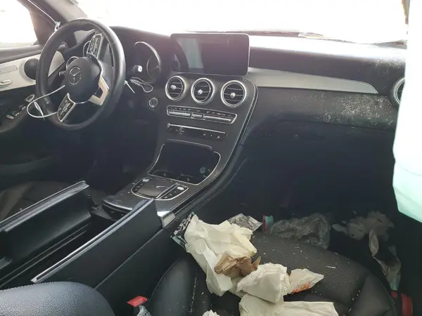 W1N0G8DB6MV267991 2021 MERCEDES-BENZ GLC - Image 8