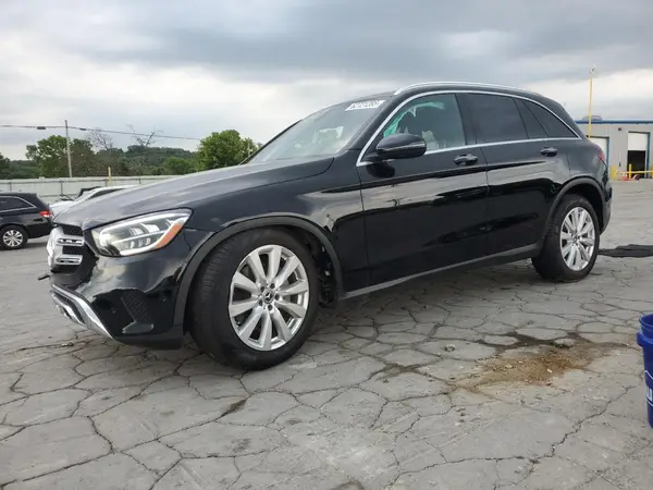 W1N0G8DB6MV268350 2021 MERCEDES-BENZ GLC - Image 1