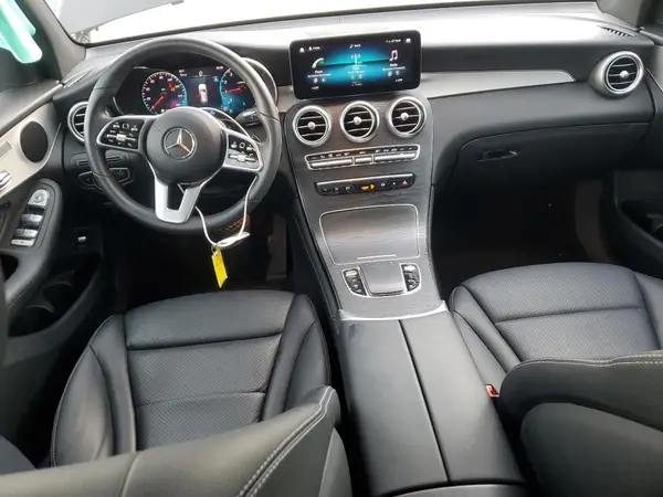 W1N0G8DB6MV268350 2021 MERCEDES-BENZ GLC - Image 8