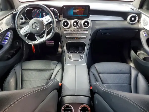 W1N0G8DB6MV269613 2021 MERCEDES-BENZ GLC - Image 8