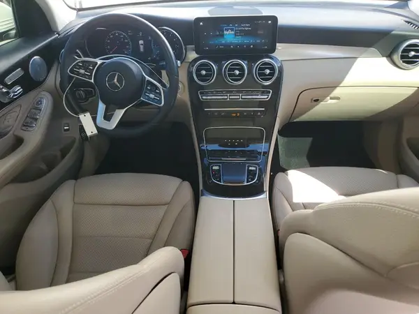 W1N0G8DB6MV270678 2021 MERCEDES-BENZ GLC - Image 8