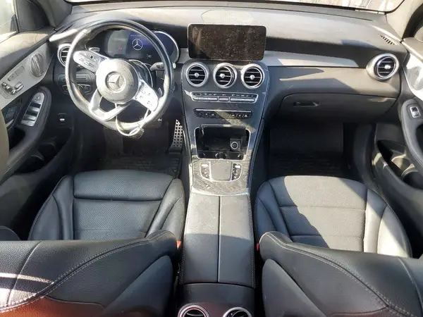W1N0G8DB6MV275766 2021 MERCEDES-BENZ GLC - Image 8