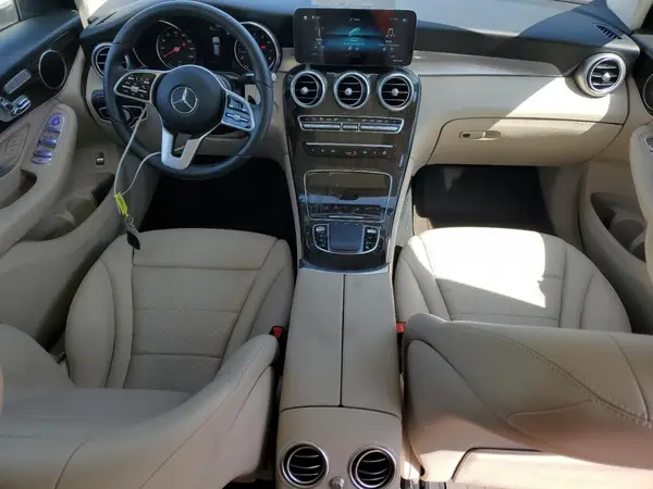 W1N0G8DB6MV276898 2021 MERCEDES-BENZ GLC - Image 8