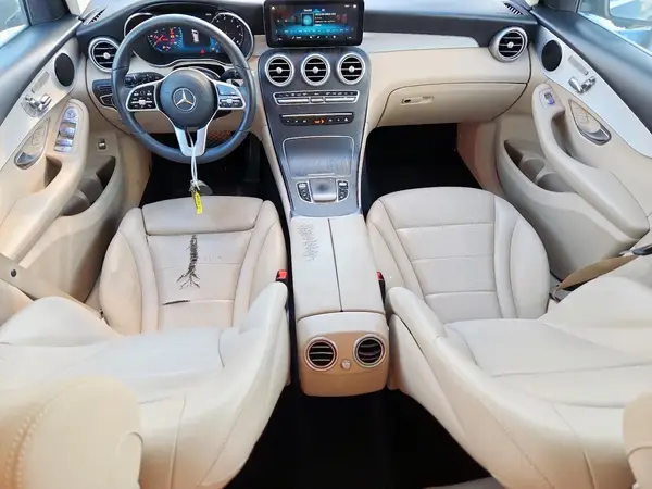 W1N0G8DB6MV278540 2021 MERCEDES-BENZ GLC - Image 8