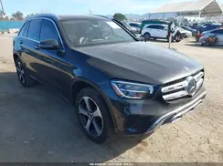 W1N0G8DB6MV284564 2021 MERCEDES-BENZ GLC