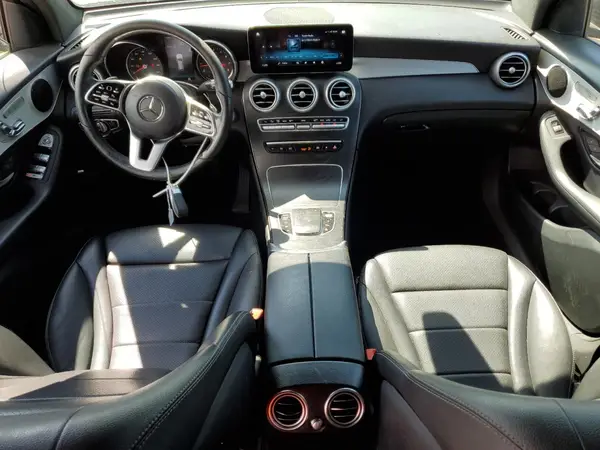 W1N0G8DB6MV289957 2021 MERCEDES-BENZ GLC - Image 8