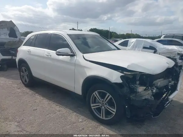 W1N0G8DB6MV296200 2021 MERCEDES-BENZ GLC - Image 1