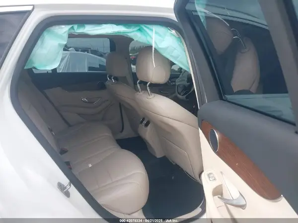 W1N0G8DB6MV296200 2021 MERCEDES-BENZ GLC - Image 8