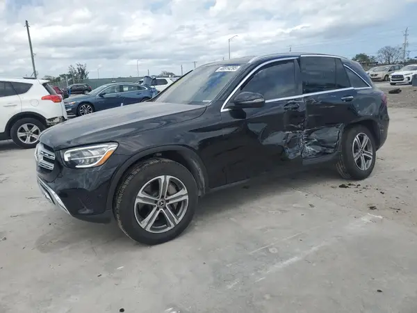 W1N0G8DB6MV303274 2021 MERCEDES-BENZ GLC - Image 1