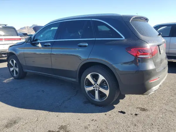 W1N0G8DB6MV314582 2021 MERCEDES-BENZ GLC - Image 2