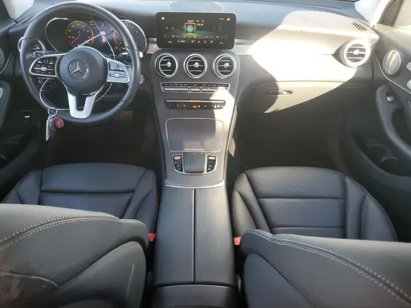 W1N0G8DB6MV314582 2021 MERCEDES-BENZ GLC - Image 8