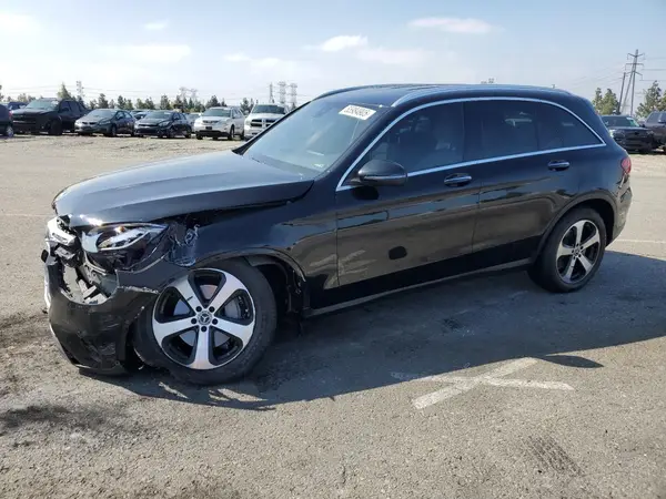 W1N0G8DB6MV315277 2021 MERCEDES-BENZ GLC - Image 1