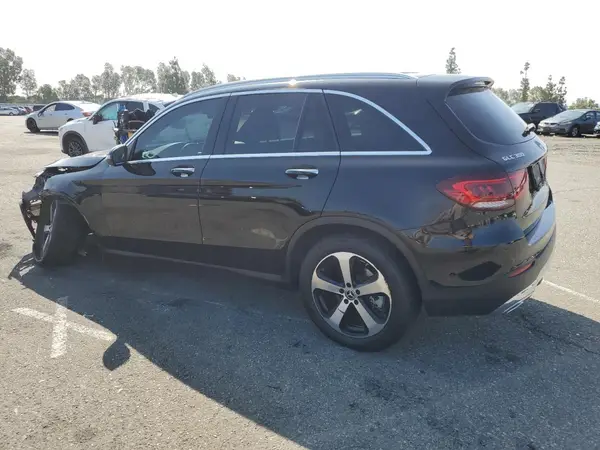 W1N0G8DB6MV315277 2021 MERCEDES-BENZ GLC - Image 2