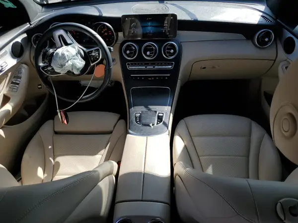W1N0G8DB6MV315277 2021 MERCEDES-BENZ GLC - Image 8