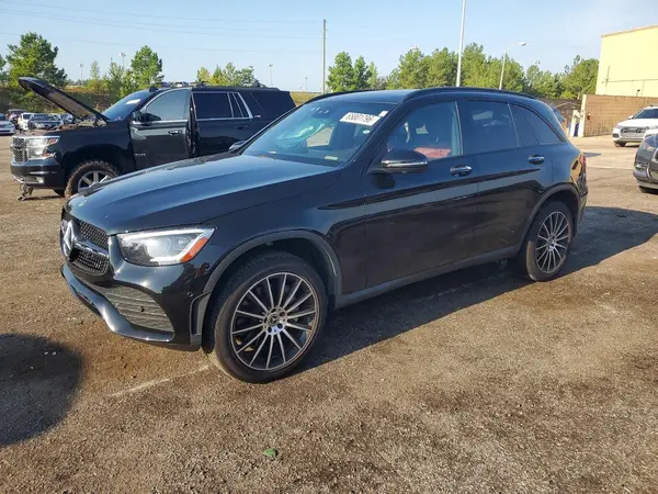 W1N0G8DB6NG016586 2022 MERCEDES-BENZ GLC - Image 1