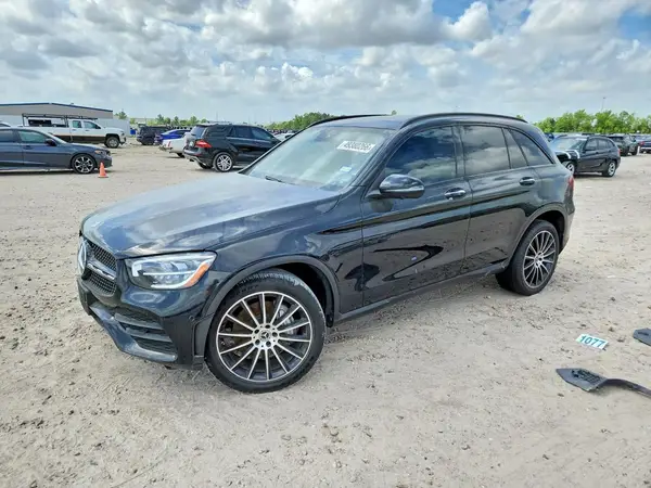 W1N0G8DB6NG076447 2022 MERCEDES-BENZ GLC - Image 1