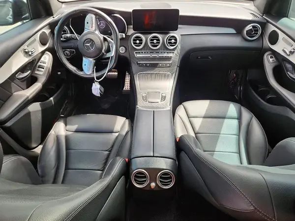 W1N0G8DB6NG076447 2022 MERCEDES-BENZ GLC - Image 8