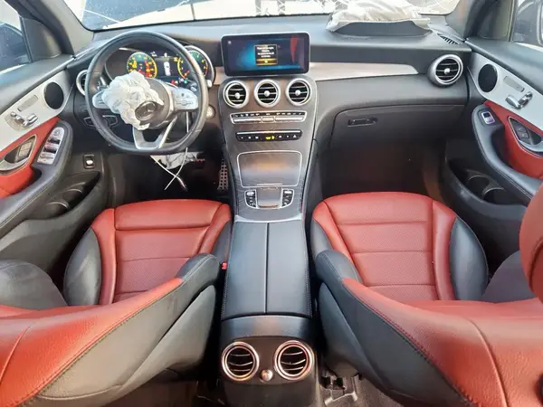 W1N0G8DB6NG083690 2022 MERCEDES-BENZ GLC - Image 8