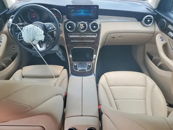W1N0G8DB6NG091126 2022 MERCEDES-BENZ GLC - Image 8