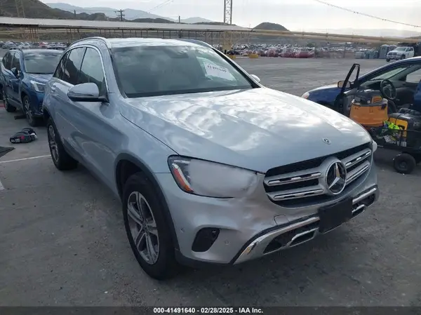 W1N0G8DB6NG091272 2022 MERCEDES-BENZ GLC - Image 1