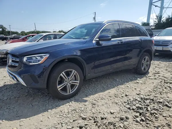 W1N0G8DB6NG094513 2022 MERCEDES-BENZ GLC - Image 1