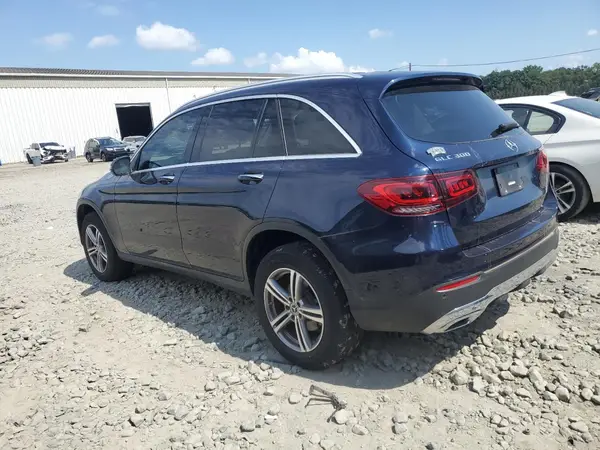 W1N0G8DB6NG094513 2022 MERCEDES-BENZ GLC - Image 2