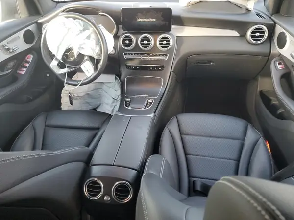 W1N0G8DB6NG101587 2022 MERCEDES-BENZ GLC - Image 8