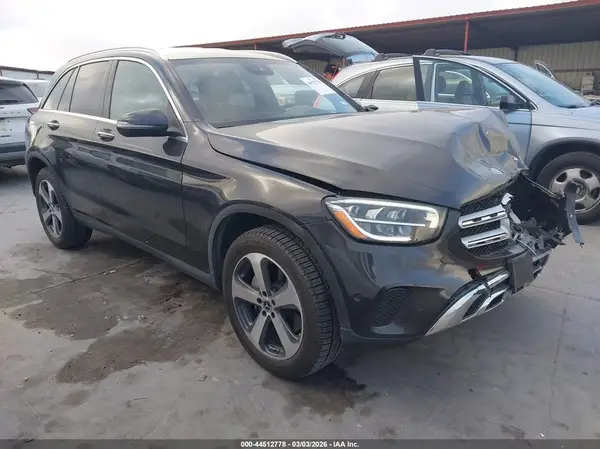 W1N0G8DB6NG116994 2022 MERCEDES-BENZ GLC - Image 1