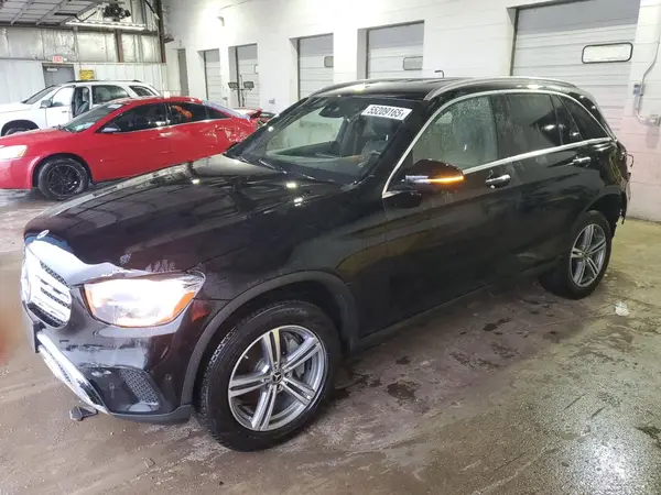 W1N0G8DB6NV331111 2022 MERCEDES-BENZ GLC - Image 1