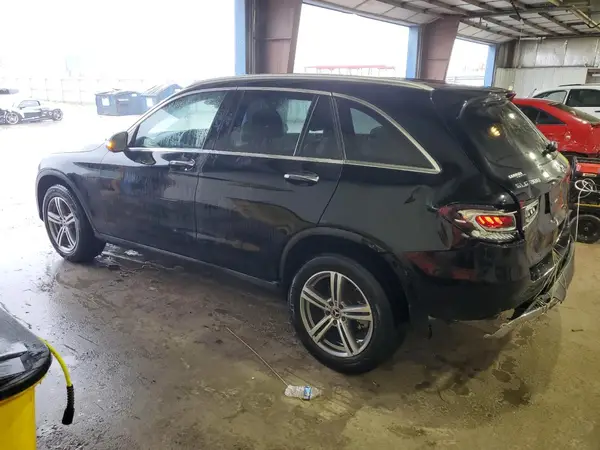 W1N0G8DB6NV331111 2022 MERCEDES-BENZ GLC - Image 2